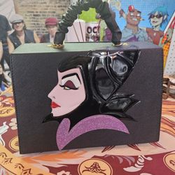 Maleficent Bag