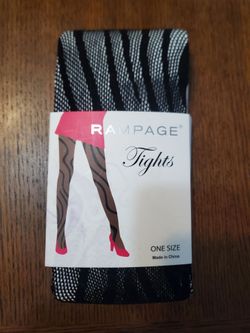 New Rampage tights