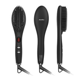 Hair Straightening brush