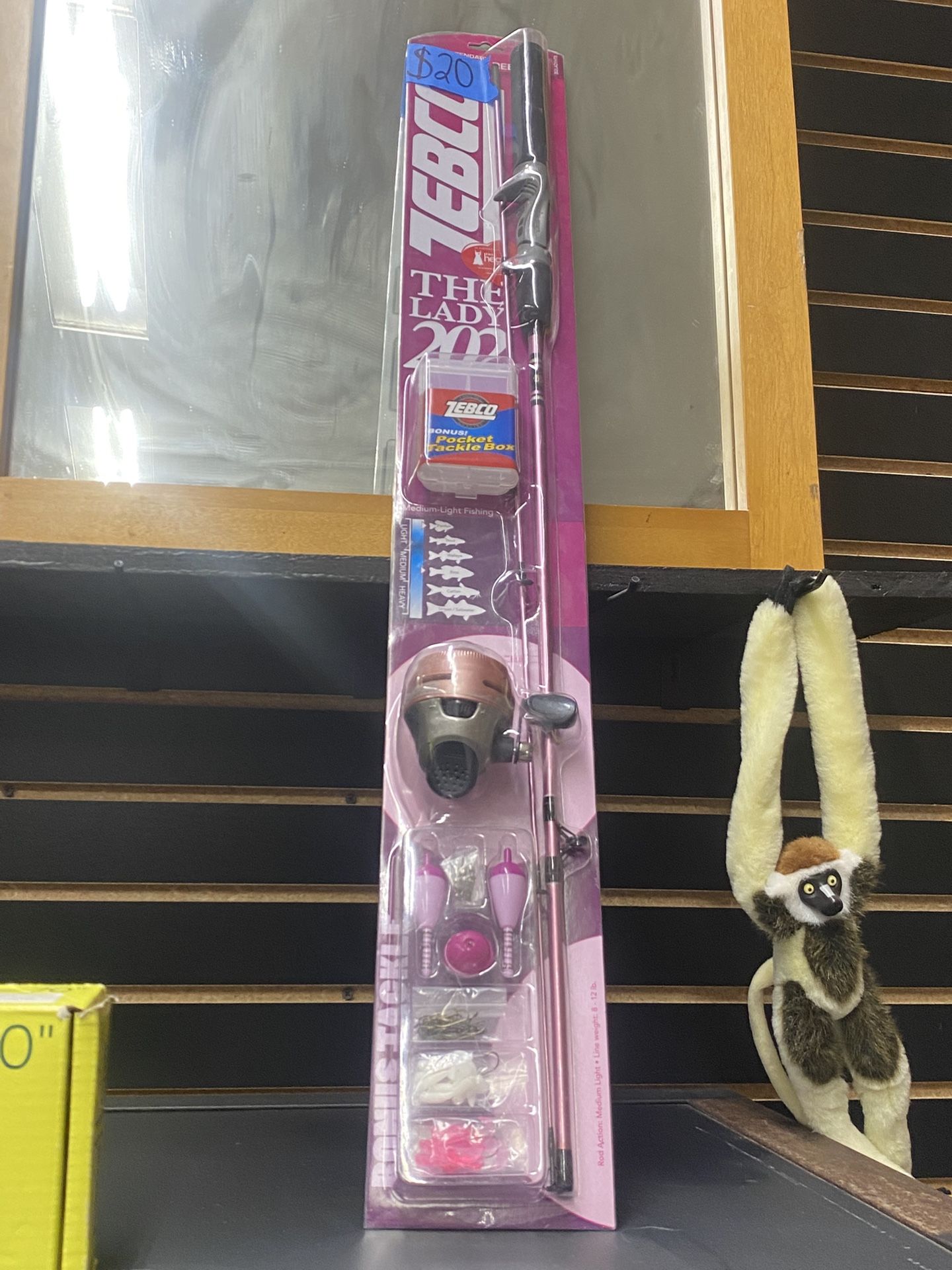 Fishing Rod