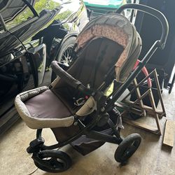 Jeep Baby Stroller