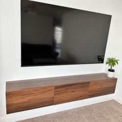 Floating Tv Stand 