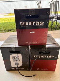 CAT6 UTP Cable