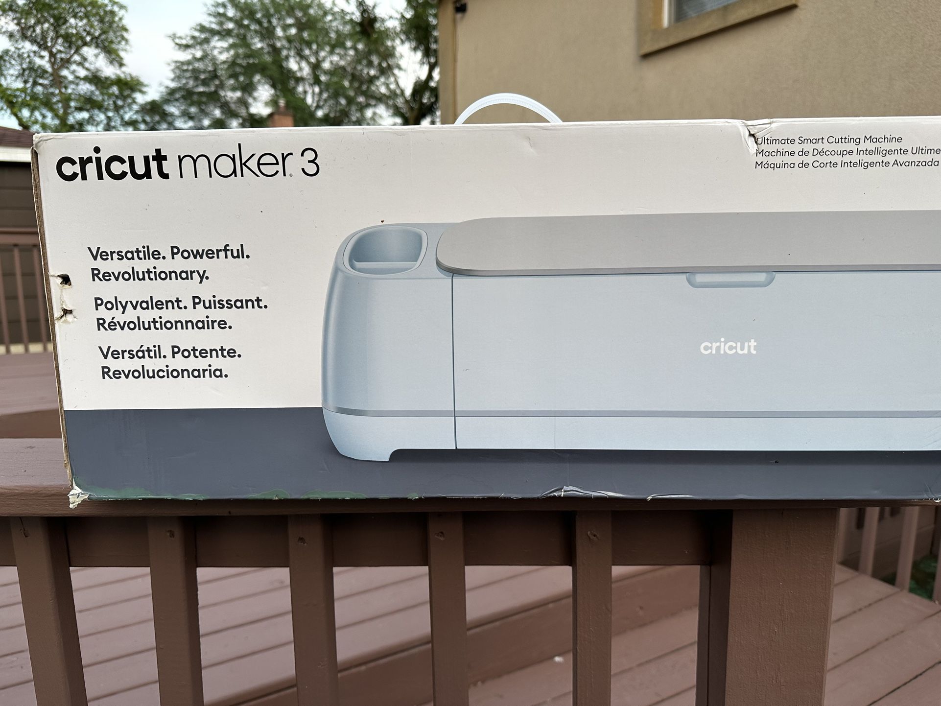 Cricut Maker 3
