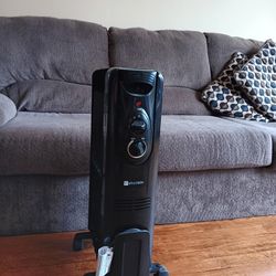 Portable Electric Heater