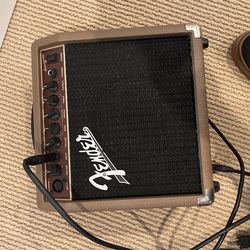 Fender Guitar Speaker