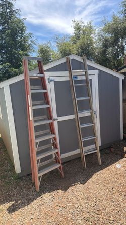 Ladders Priced to Sell