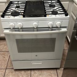 Gas stove