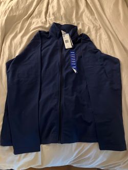 Adidas track jacket sweats top and bottom