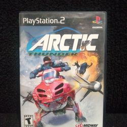 Arctic Thunder PS2