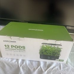 12 pod intelligent plantar