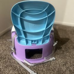 Kid Eating Chair