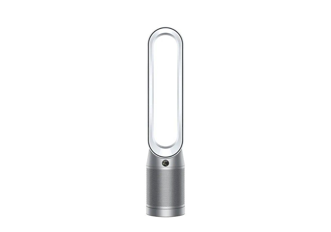 Dyson Purifier Cool™ TP07 Smart Air Purifier and Fan - White/Silver
