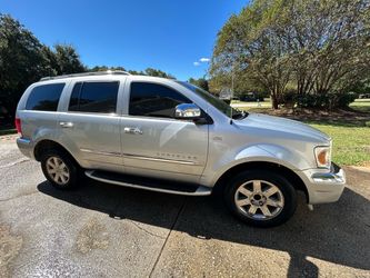 2008 Chrysler Aspen