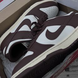 Mocha Sb low Dunks 