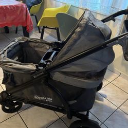 2-1 Stroller Wagon Baby Trend