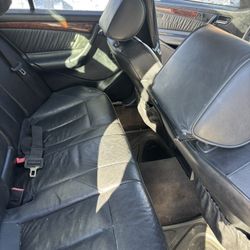 Mercedes Benz 1999 c(contact info removed) Obo