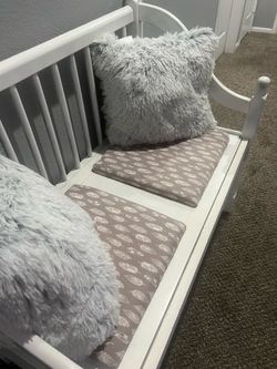 Antique Refurbish Bench