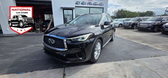 2019 INFINITI QX50