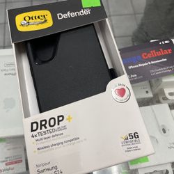 Samsung S24 OtterBox Defender Case