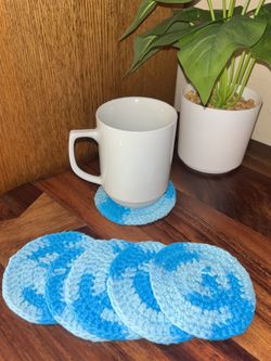 Coasters- Set Of 6