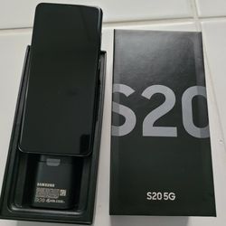 S20 Android 5G