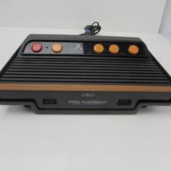 Atari Flash Back