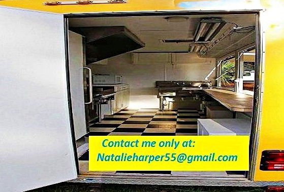 For sale: 2012 Food Trailer BBQ915