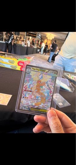 Mega dragonite ex ascended trade only
