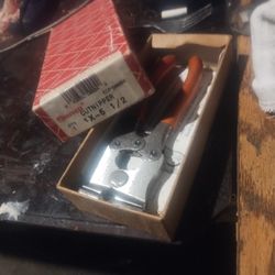 Starett Cutting Tool 