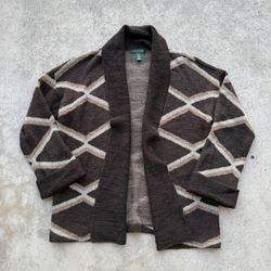 LAUREN By Ralph Lauren Cardigan Womens 