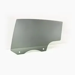 Tesla Model Y Rear Right Passenger Door Window Glass OEM 2020-2024