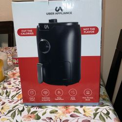UBER APPLIANCE AIR FRYER