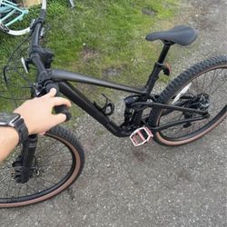 Trek Top Fuel Size M