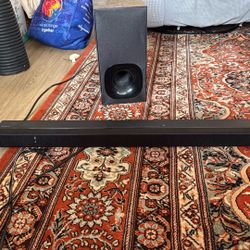 Sound Bar. Sony SACT180