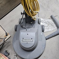 Advolution Floor Polisher