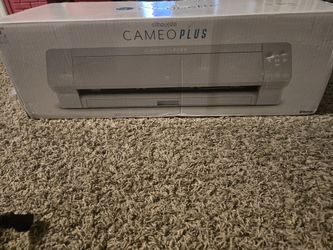 Silhouette Cameo Plus 4 Series