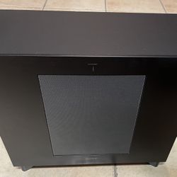 Sony Powered Subwoofer SA-WPETI