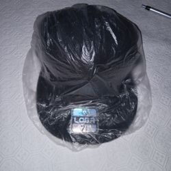 Large  Black  Hat  $2 