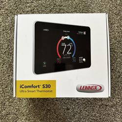 **Brand new**Lennox s30 Ultra Smart Thermostat Premium