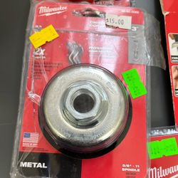 Milwaukee Tools $5-$20 Dollrs💸