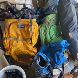 Jan Sport Backpacks