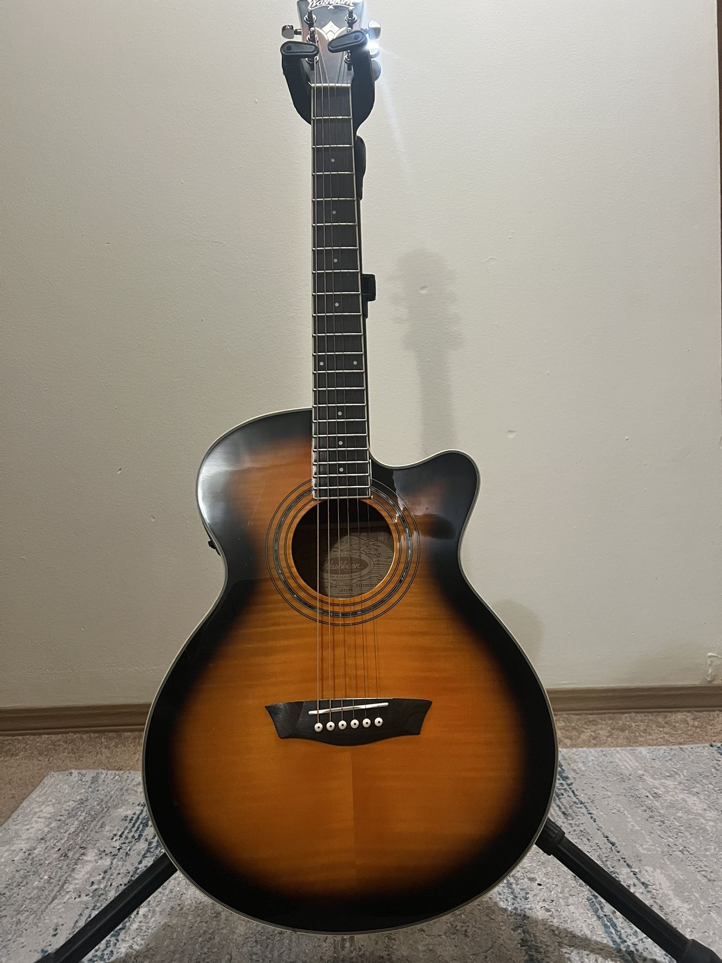 Washburn Acoustic Electric 