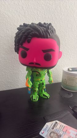 Killmonger What If