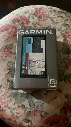 GARMIN   DEZL OTR500