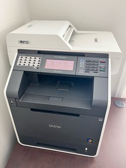All in One Laser Printer Color & B&W Brother MFC9970CDW