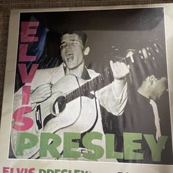 Elvis Presley Puzzle