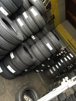 Wholesale tires to the public