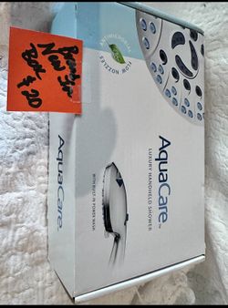 Luxury Handheld Shower Sprayer