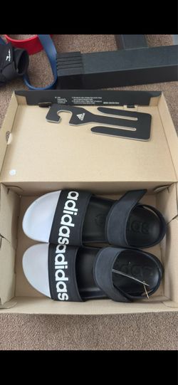 Adidas sandals